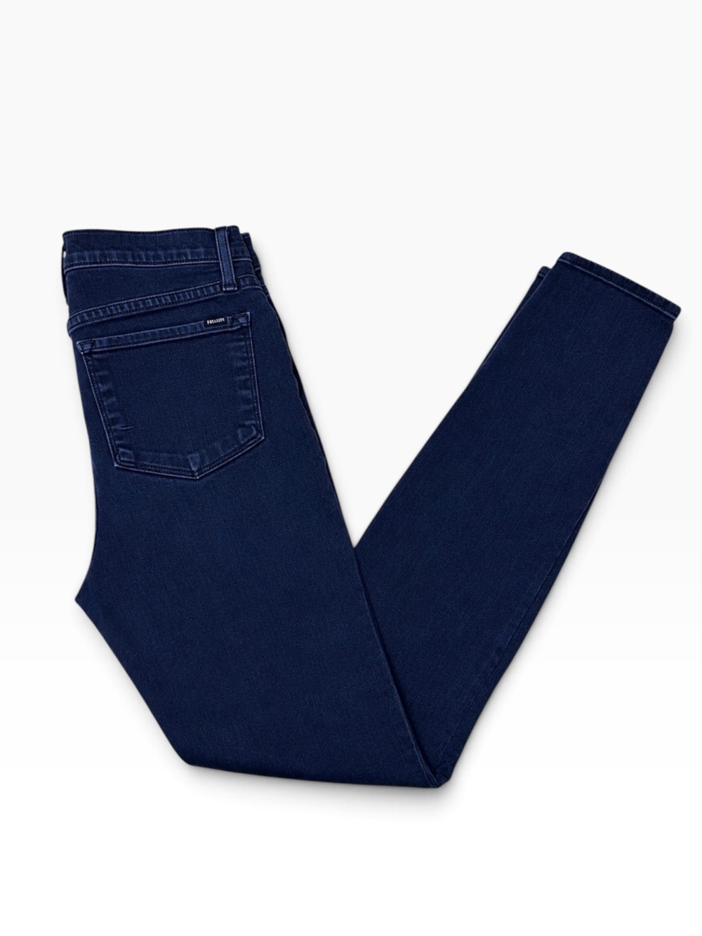 Fidelity Denim Gwen Women’s Size 28 High Rise Skinny Jeans Dark Wash USA